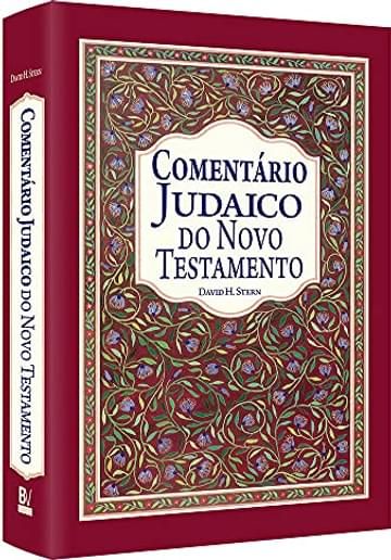 Imagem representativa de Comentário Judaico do Novo Testamento