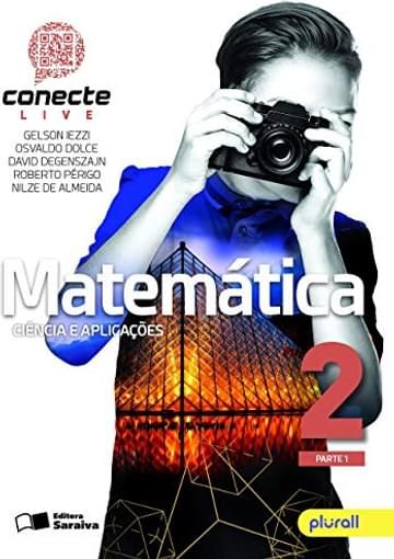 Imagem representativa de Conecte matemática - Volume 2