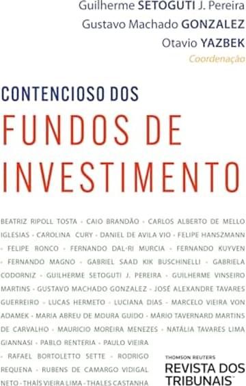 Imagem representativa de Contencioso dos Fundos de Investimento