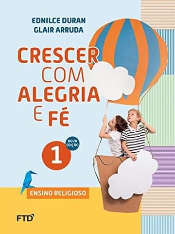 Imagem representativa de Crescer com Alegria e fé 1