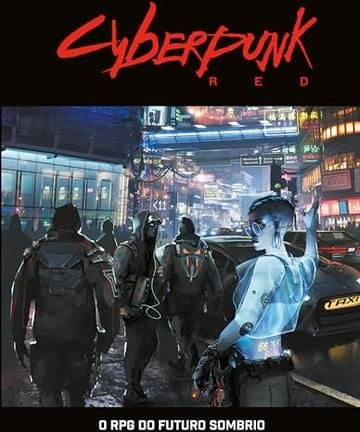 Imagem representativa de Cyberpunk Red