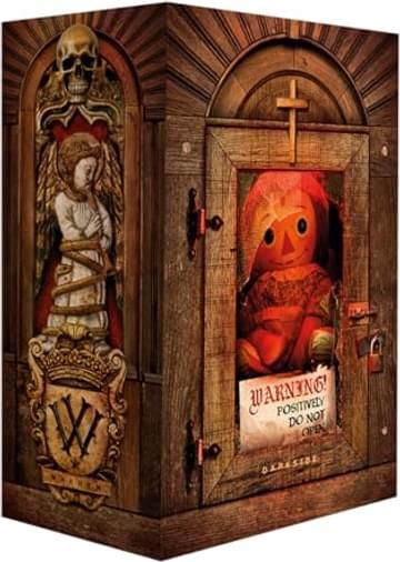 Imagem representativa de DarkBox: Ed & Lorraine Warren – Ritual Final: Limited Edition