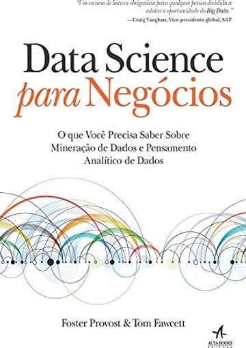 Imagem representativa de Data Science Para Negócios