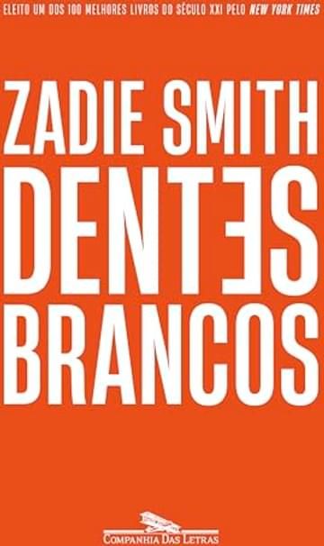 Imagem representativa de Dentes brancos (Nova edição)