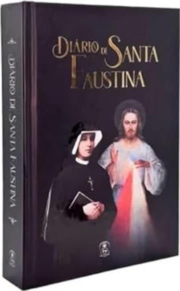 Livro DIÁRIO DE SANTA FAUSTINA