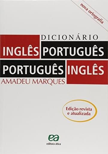 Imagem representativa de Dicionário inglês/português - português/inglês