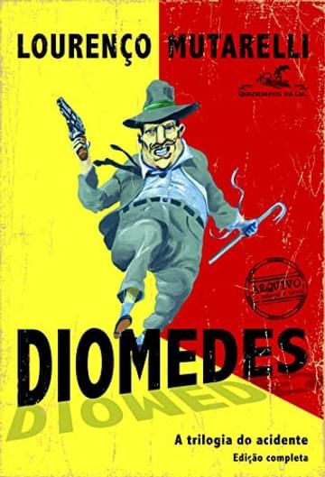 Livro Diomedes