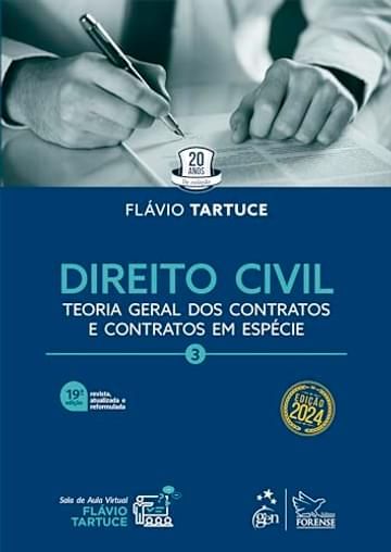 Imagem representativa de Direito Civil-vol. 3: Volume 3