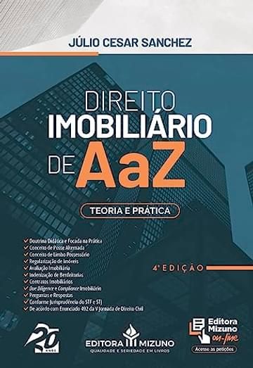 Imagem representativa de Direito Imobiliário de A a Z