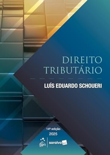Imagem representativa de Direito Tributário - 14ª Edição 2025