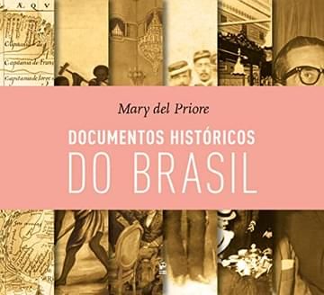 Imagem representativa de Documentos históricos do Brasil