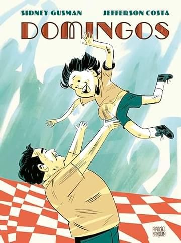 Livro Domingos (Graphic novel - Volume único)