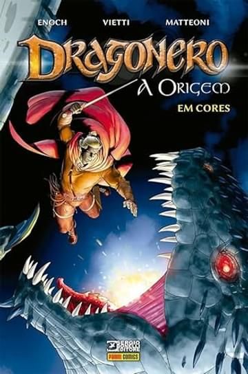 Imagem representativa de Dragonero: a Origem