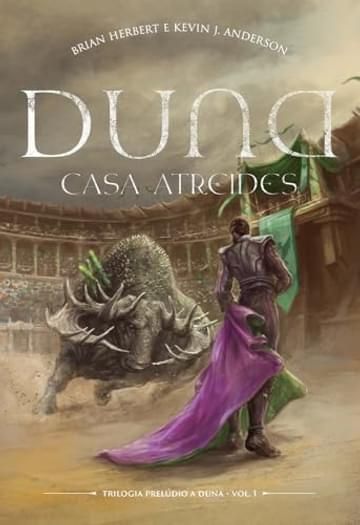 Imagem representativa de Duna: Casa Atreides: 1