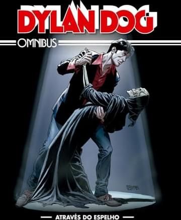 Livro Dylan Dog Omnibus Vol. 2: Através do espelho