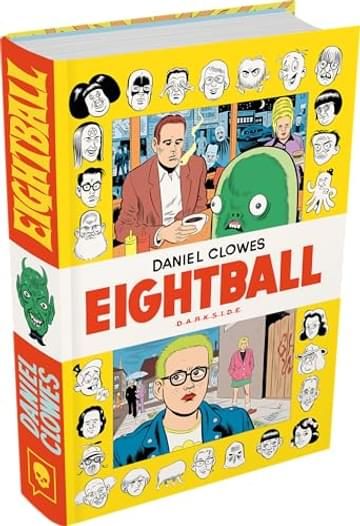 Imagem representativa de Eightball Completo