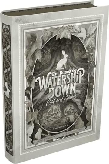 Imagem representativa de Em Busca de Watership Down