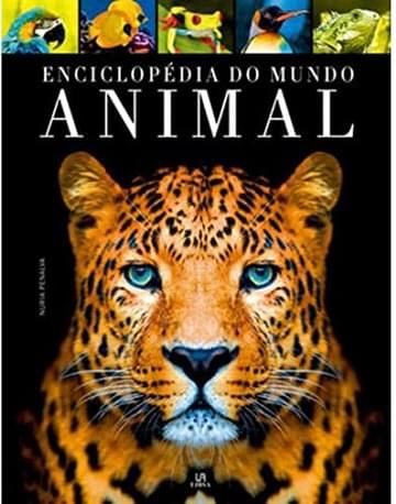 Imagem representativa de Enciclopedia Do Mundo Animal