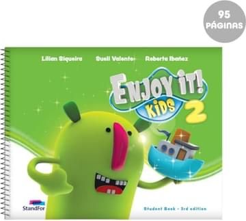 Imagem representativa de Enjoy It! Kids 2