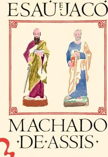 Livro Esaú e Jacó