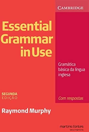 Imagem representativa de Essential Grammar in Use: com Respostas: Gramática Básica da Língua Inglesa