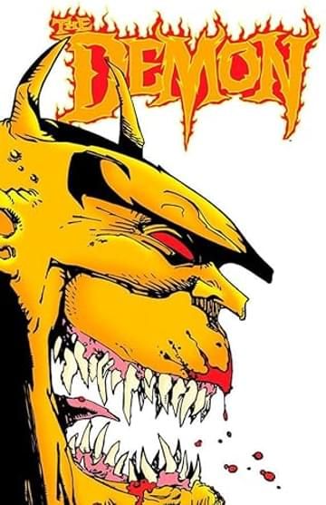 Imagem representativa de Etrigan, O Demônio Por Garth Ennis Vol. 2