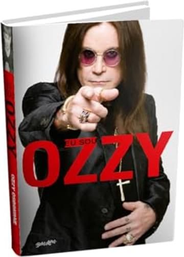 Imagem representativa de Eu sou Ozzy: A autobiografia