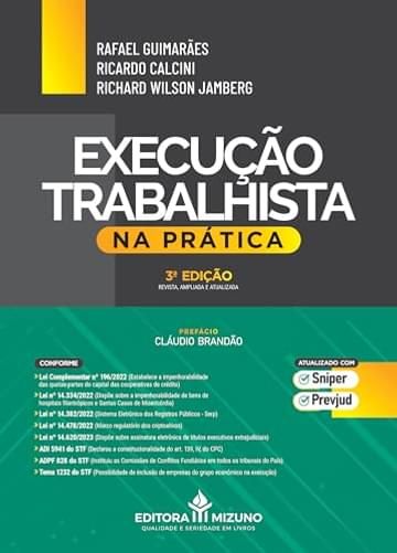 Imagem representativa de Execução Trabalhista na Prática