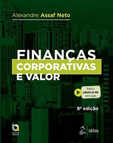 Imagem representativa de Finanças Corporativas e Valor