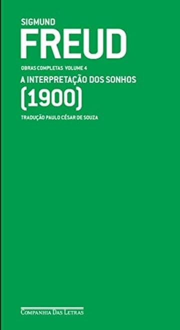 Imagem representativa de Freud (1900) - Obras completas volume 4: A interpretação dos sonhos