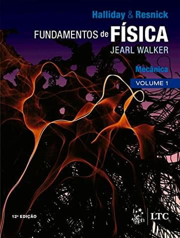 Imagem representativa de Fundamentos da Física - Mecânica - Volume 1