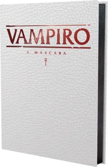 Imagem representativa de Galápagos, Vampiro: A Máscara (5ª Edição) - Deluxe, Livro de RPG, 1 ou mais jogadores