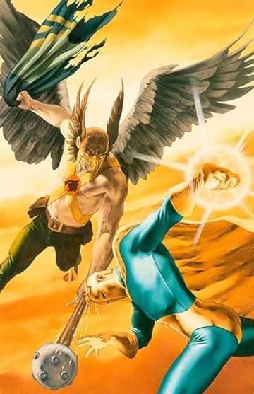 Imagem representativa de Gavião Negro por Geoff Johns Vol. 2