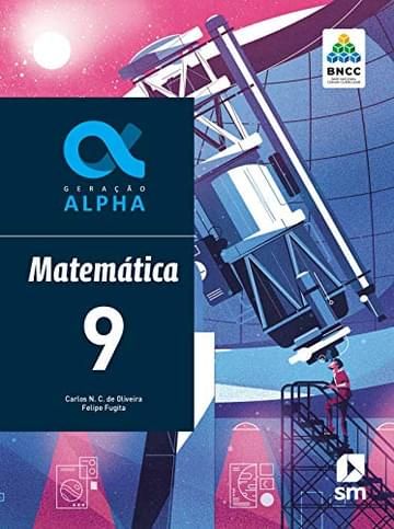 Imagem representativa de Geração Alpha Matematica 9 Ed 2019 - Bncc