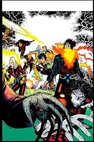 Imagem representativa de Geração X: de Volta às Aulas (epic Collection)