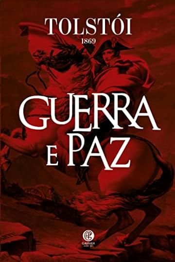 Imagem representativa de Guerra e Paz: Capa Dura