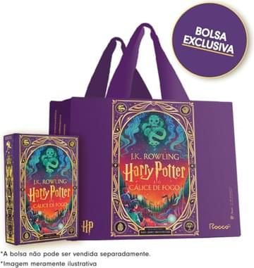 Imagem representativa de Harry Potter e o Cálice de Fogo: edição ilustrada interativa - acompanha brinde (edição limitada): 4