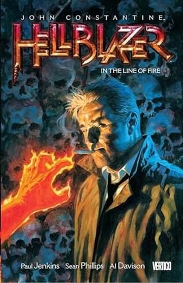 Imagem representativa de Hellblazer - Edição de Luxo Vol. 10