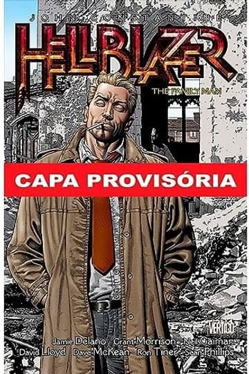 Imagem representativa de Hellblazer - Edição de Luxo Vol. 4