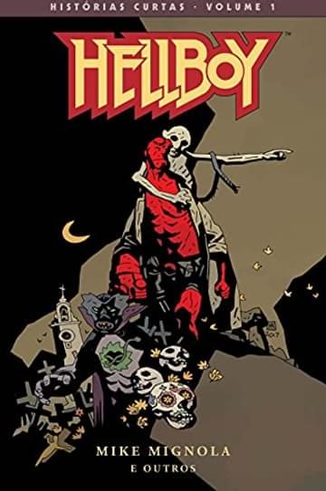 Imagem representativa de Hellboy Omnibus - Histórias Curtas Volume 1