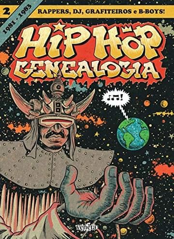 Imagem representativa de Hip Hop Genealogia 2: Volume 2