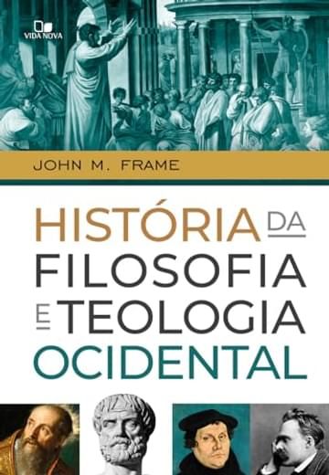 Imagem representativa de História da Filosofia e Teologia Ocidental