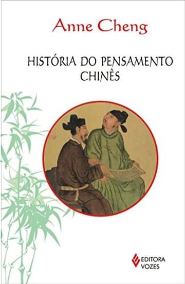 Imagem representativa de História do pensamento chinês