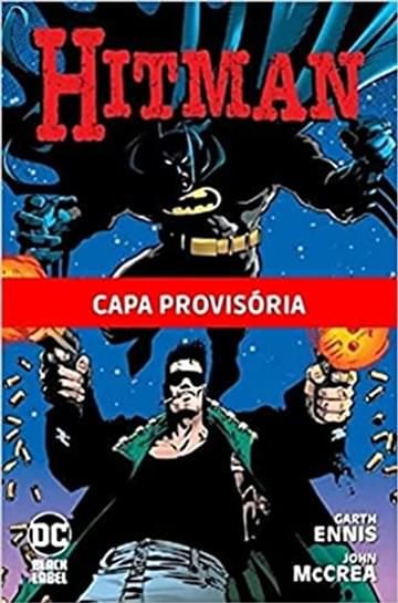 Livro Hitman Vol. 1: Edição de Luxo