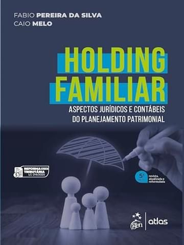 Imagem representativa de Holding Familiar - 5ª Edição 2026