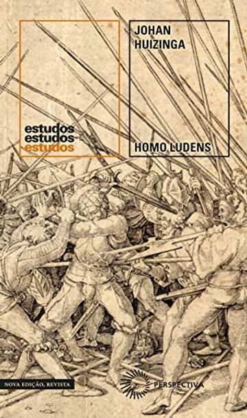 Imagem representativa de Homo ludens: O jogo como elemento da cultura