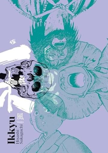 Imagem representativa de Ikkyu:: Vento (風): 4