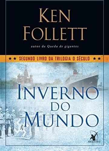 Imagem representativa de Inverno do mundo (Trilogia O Século – Livro 2)