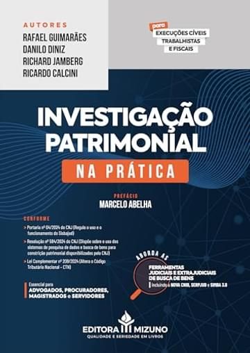Imagem representativa de Investigação Patrimonial na Prática