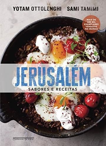 Imagem representativa de Jerusalém: Sabores e receitas